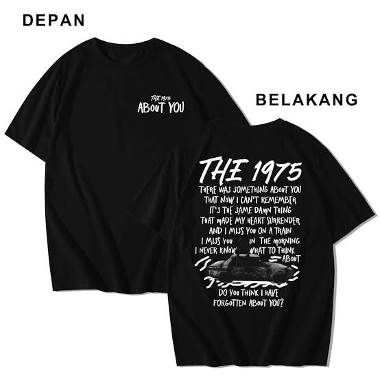 Kaos oversize
